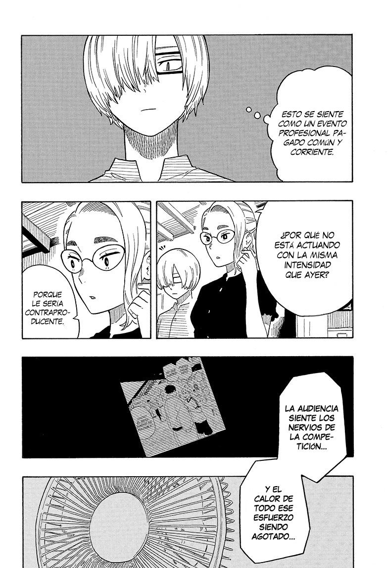 Read Akane-banashi es Manga Online