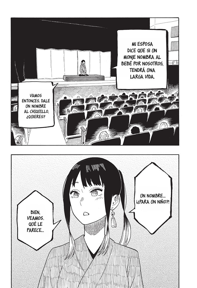 Read Akane-banashi es Manga Online