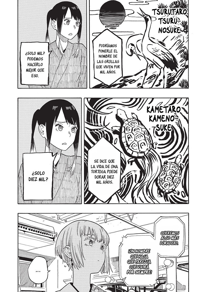 Read Akane-banashi es Manga Online