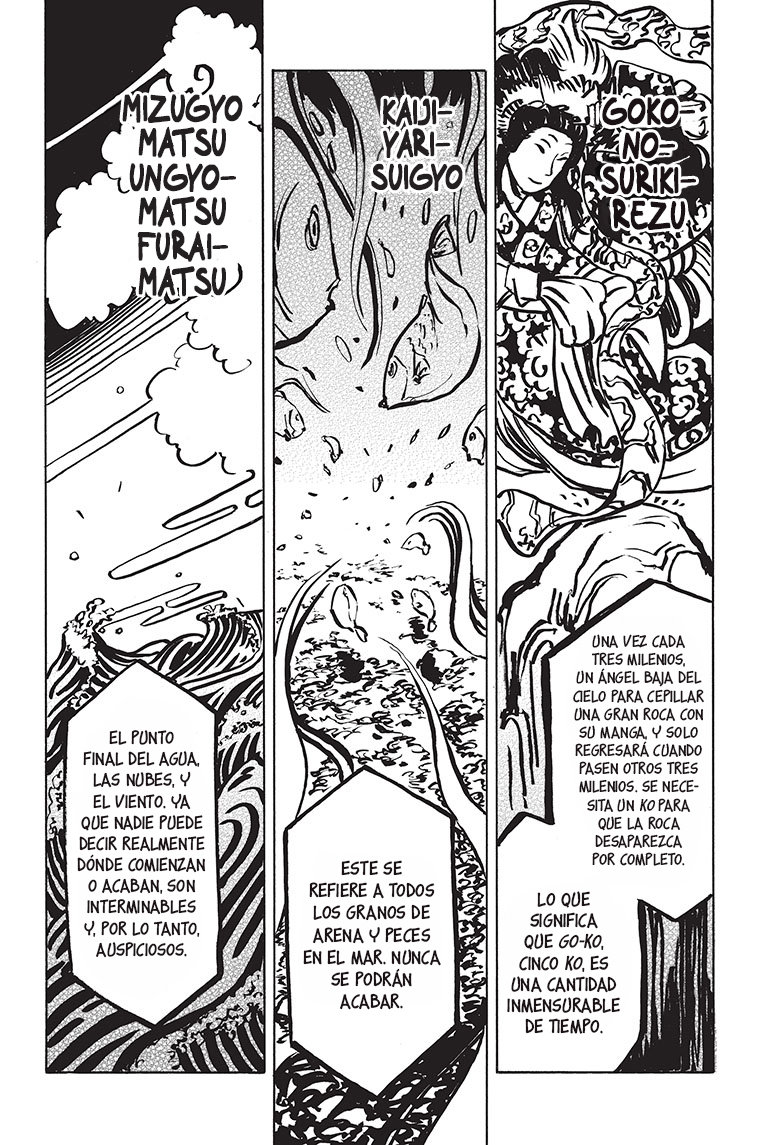 Read Akane-banashi es Manga Online