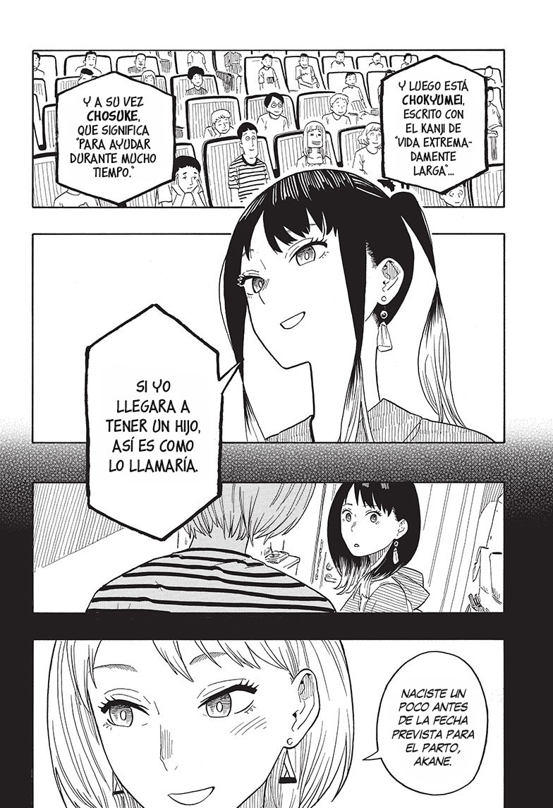 Read Akane-banashi es Manga Online
