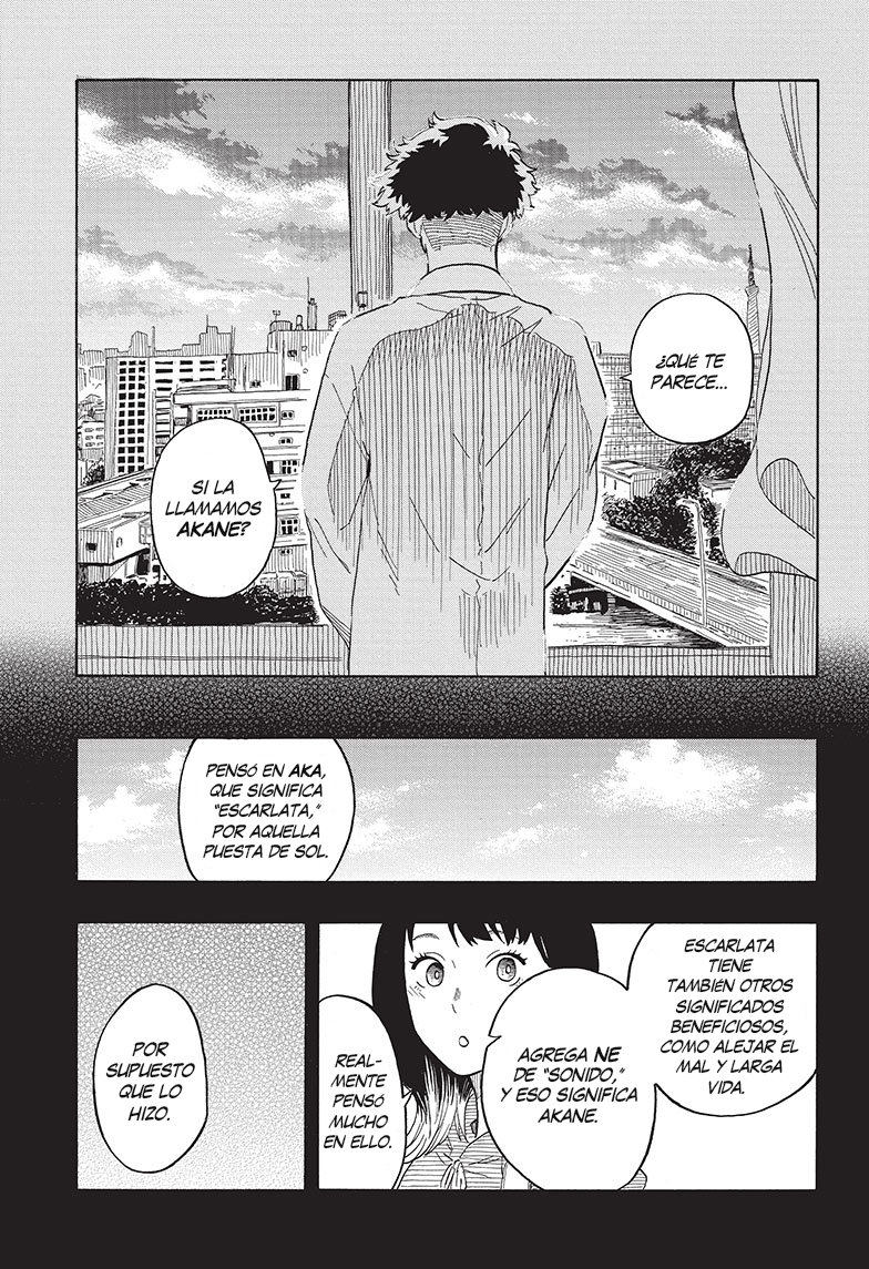 Read Akane-banashi es Manga Online