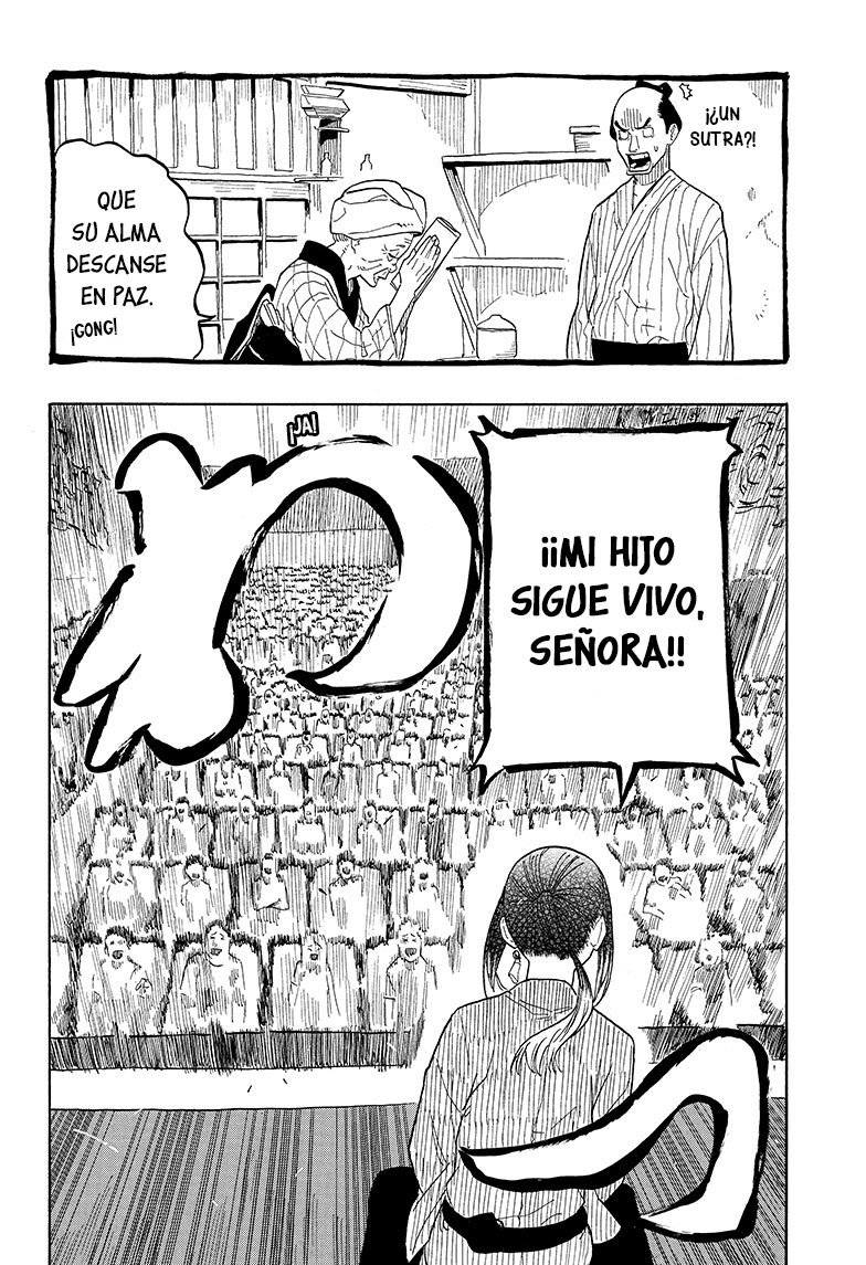 Read Akane-banashi es Manga Online