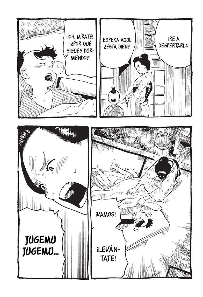 Read Akane-banashi es Manga Online