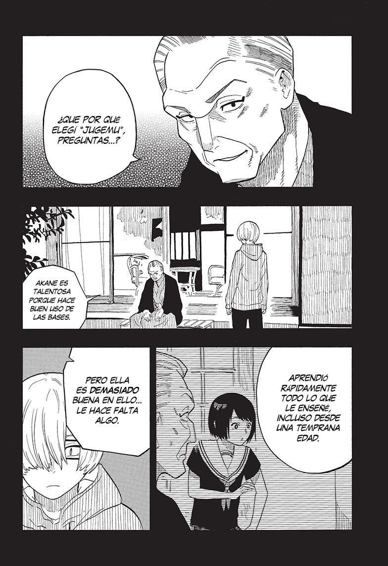 Read Akane-banashi es Manga Online
