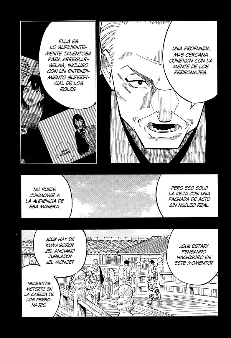 Read Akane-banashi es Manga Online