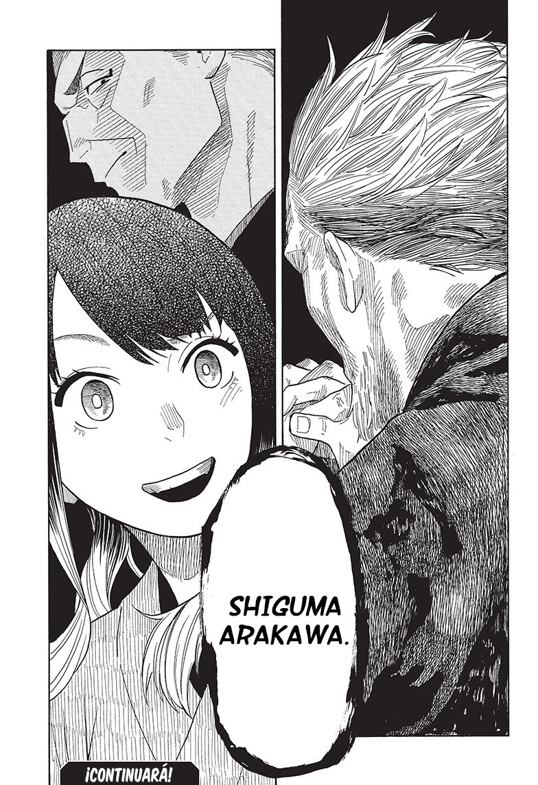 Read Akane-banashi es Manga Online
