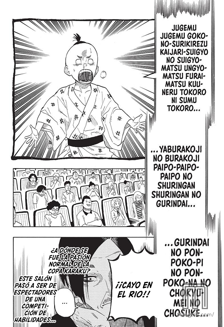 Read Akane-banashi es Manga Online
