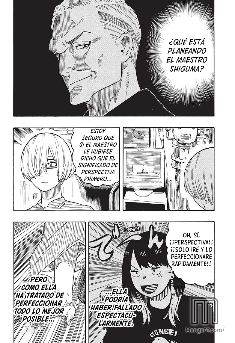 Read Akane-banashi es Manga Online