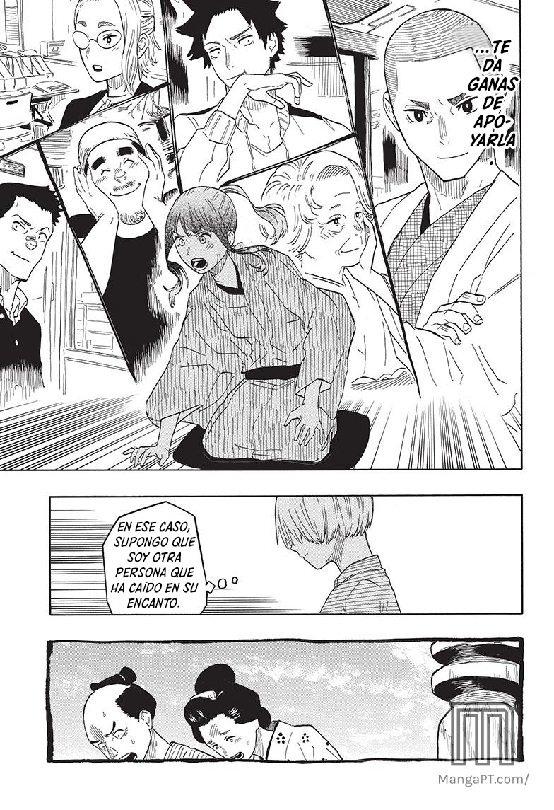 Read Akane-banashi es Manga Online