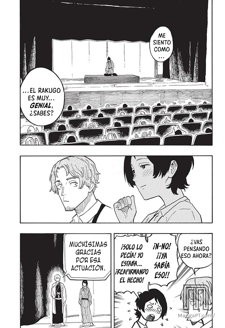 Read Akane-banashi es Manga Online