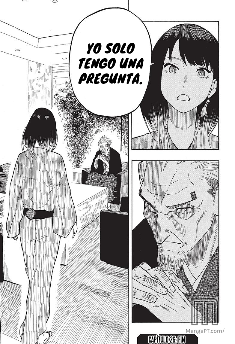 Read Akane-banashi es Manga Online