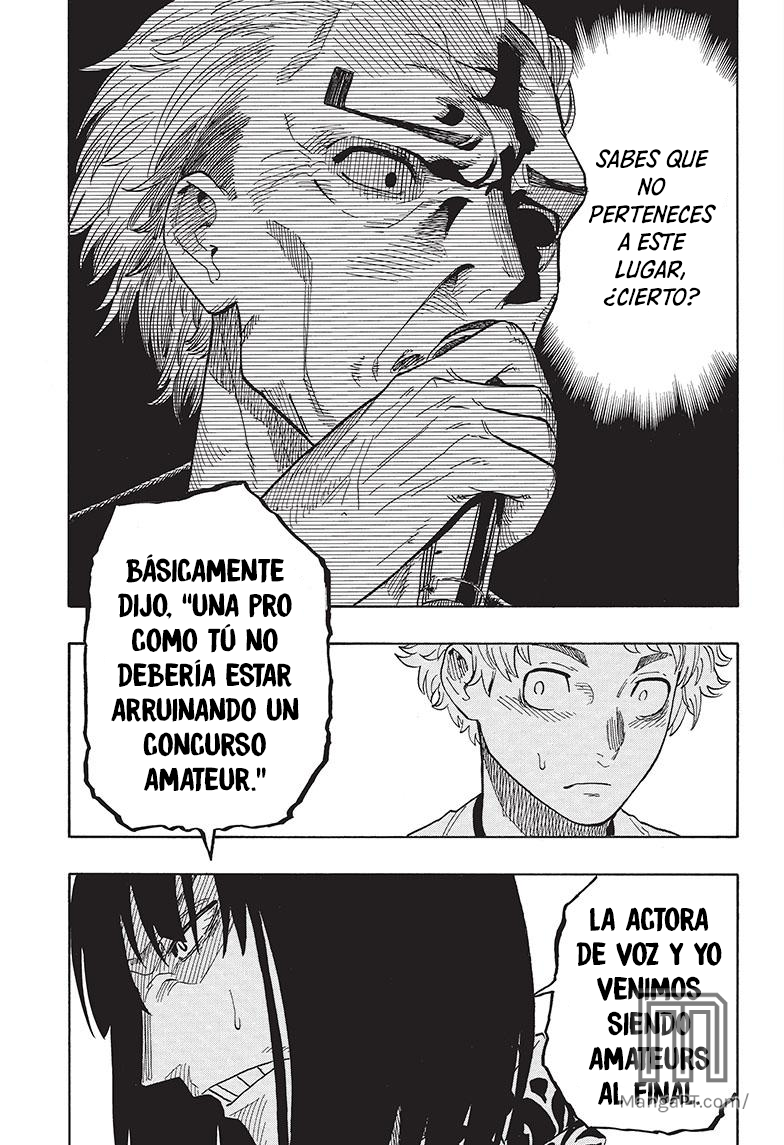 Read Akane-banashi es Manga Online