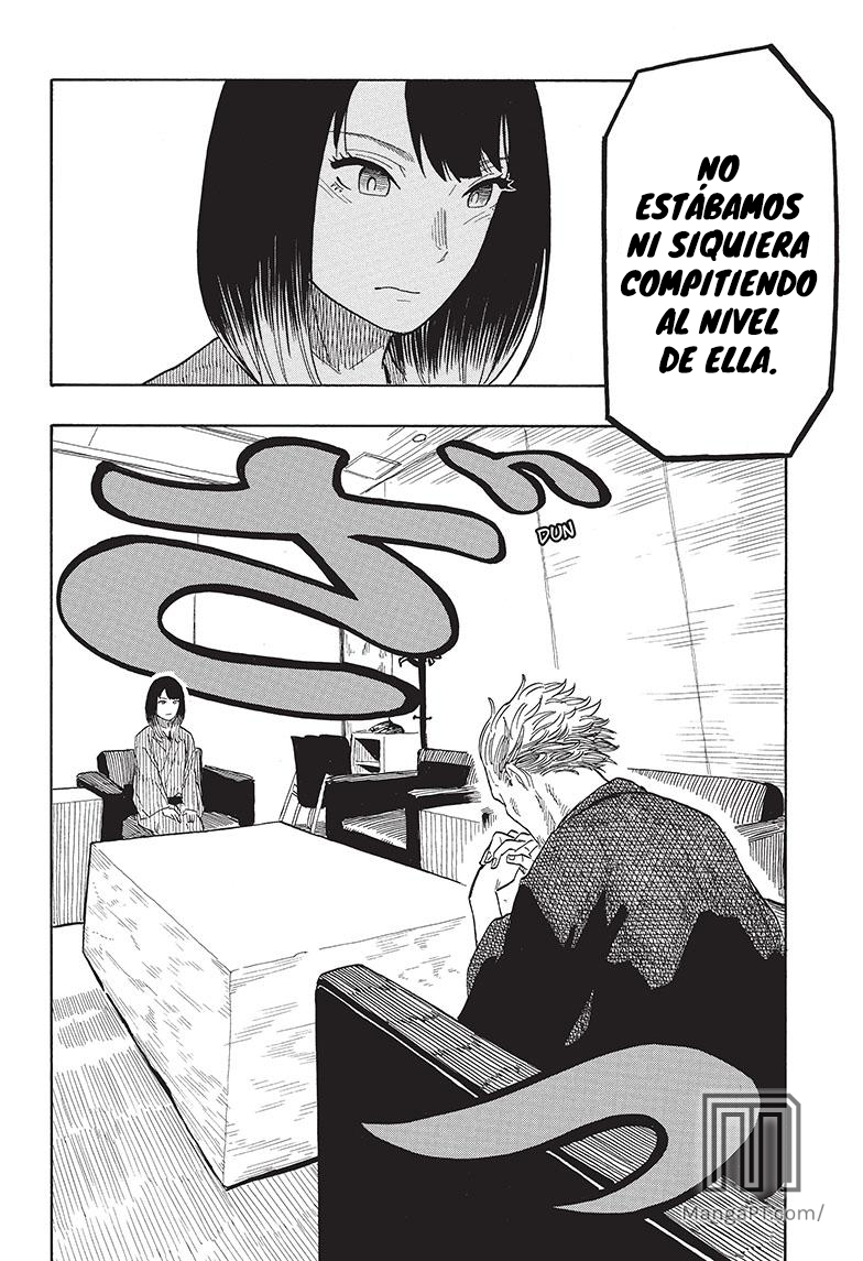 Read Akane-banashi es Manga Online