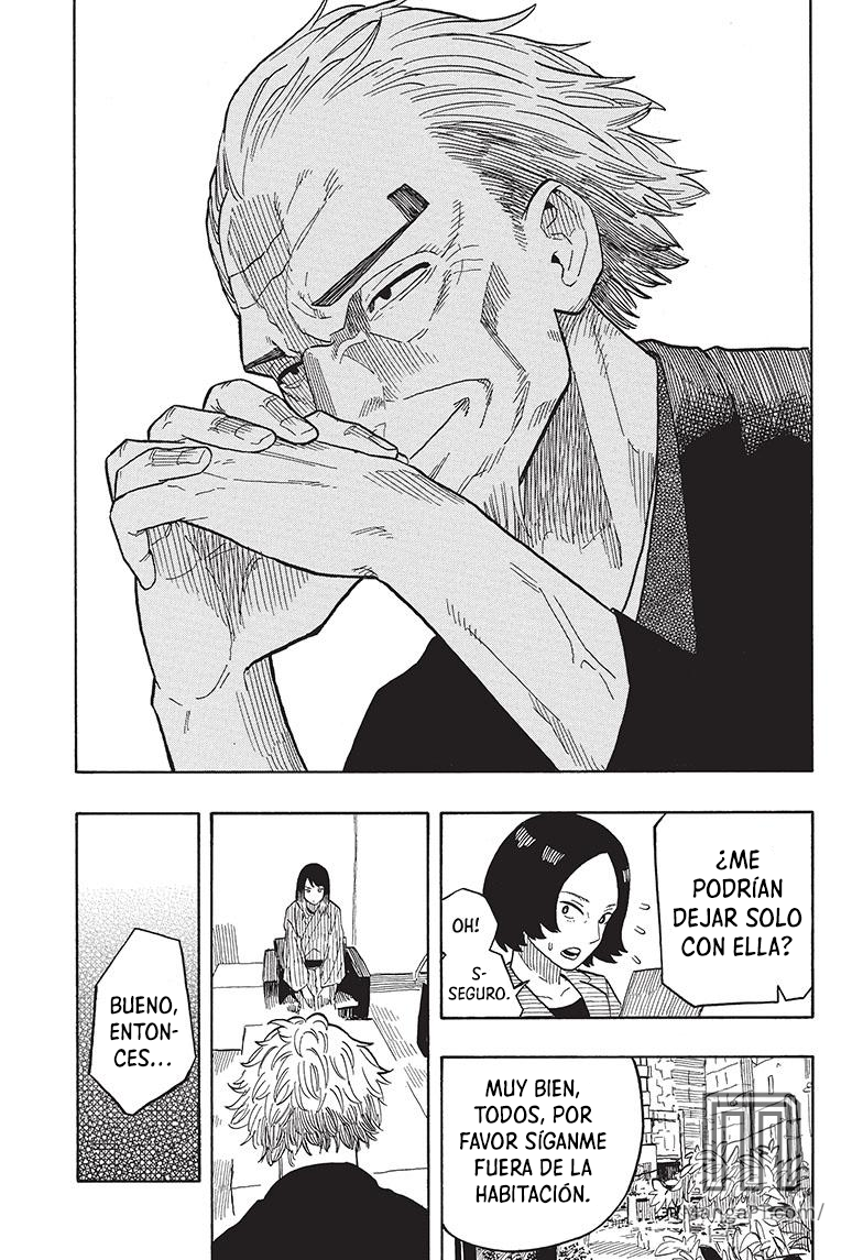 Read Akane-banashi es Manga Online