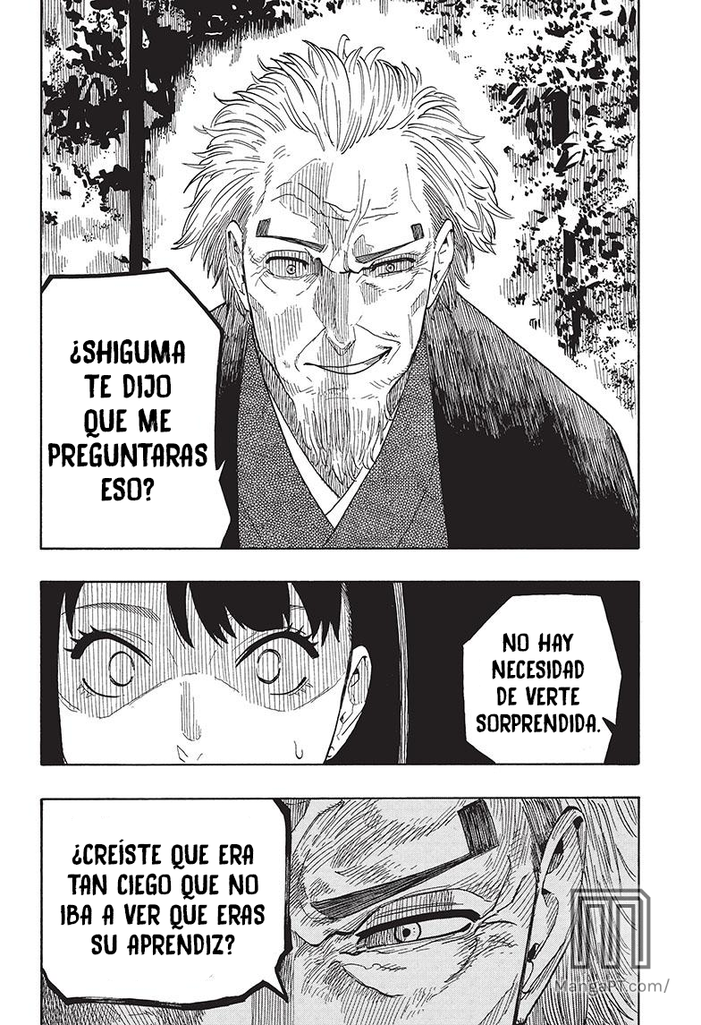 Read Akane-banashi es Manga Online