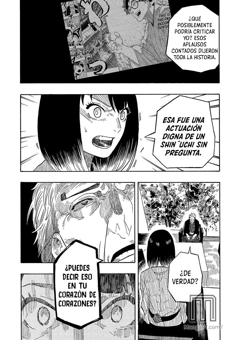 Read Akane-banashi es Manga Online