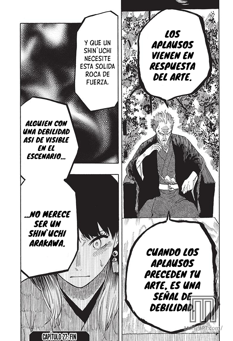 Read Akane-banashi es Manga Online