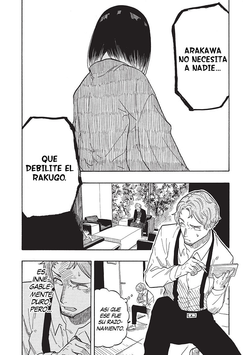 Read Akane-banashi es Manga Online