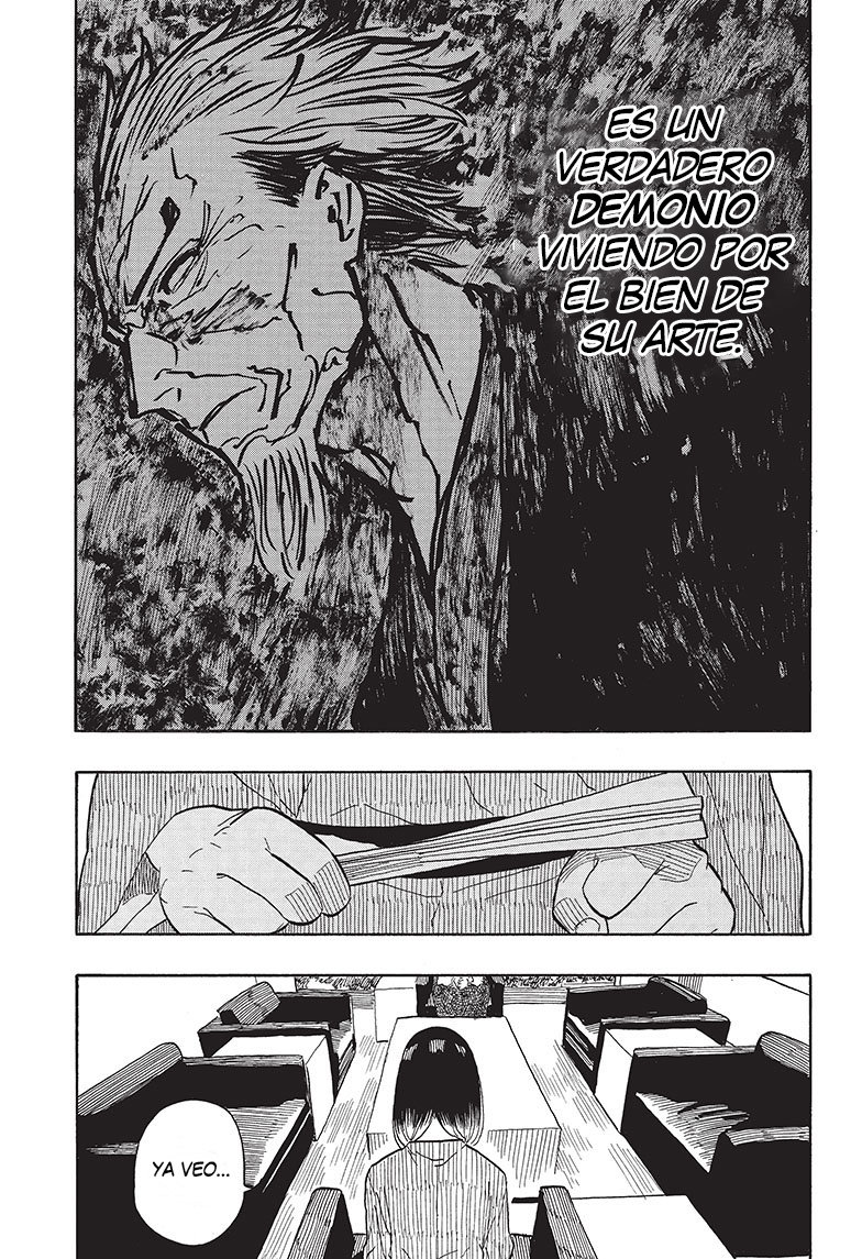 Read Akane-banashi es Manga Online