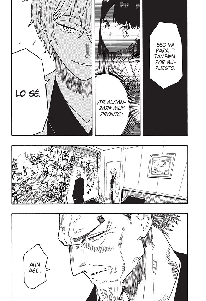 Read Akane-banashi es Manga Online