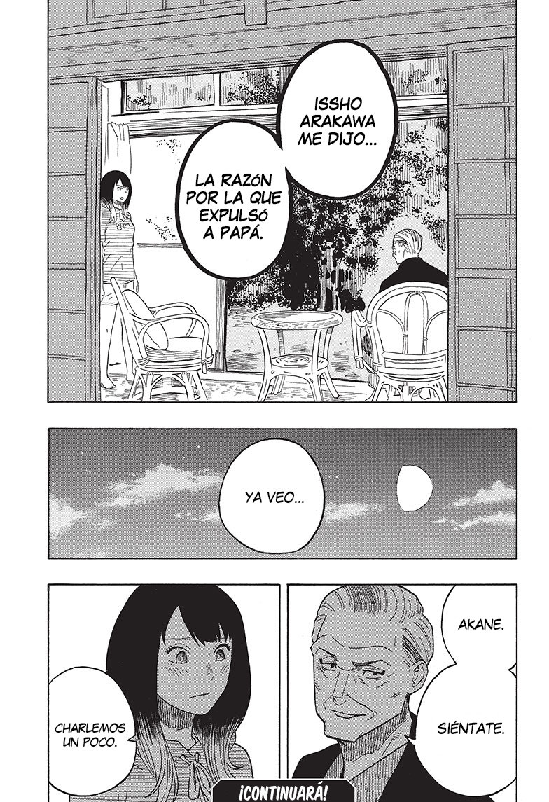 Read Akane-banashi es Manga Online