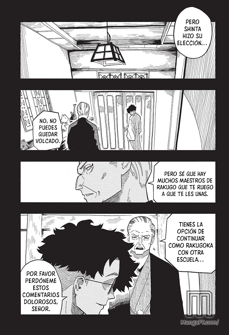 Read Akane-banashi es Manga Online