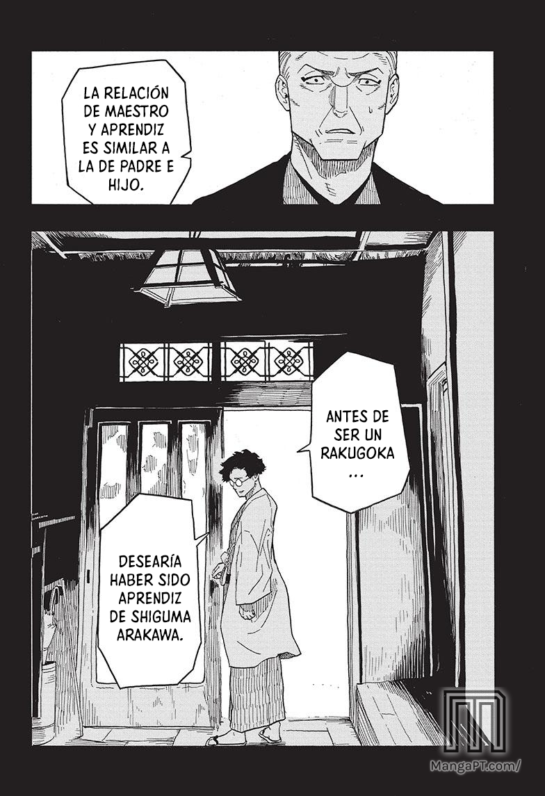 Read Akane-banashi es Manga Online