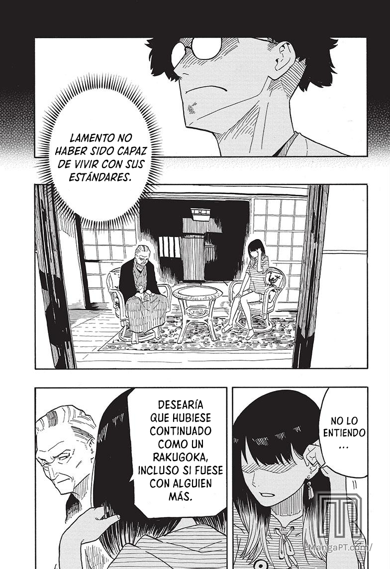 Read Akane-banashi es Manga Online