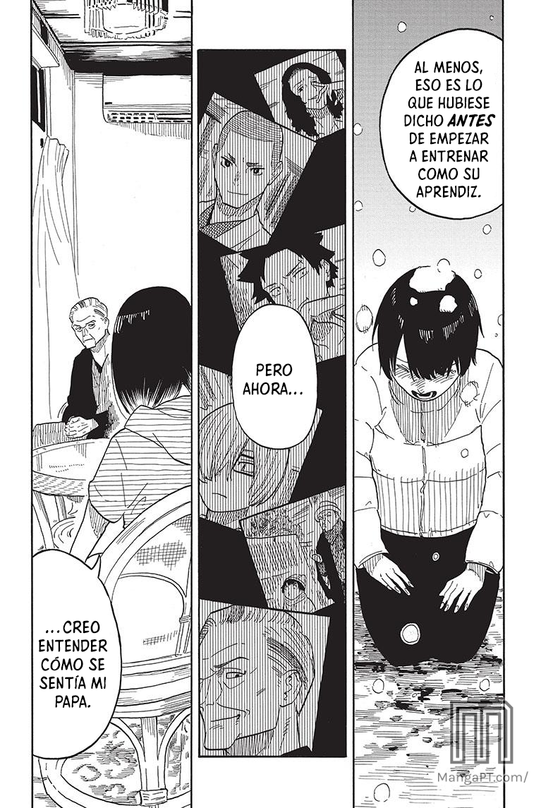 Read Akane-banashi es Manga Online