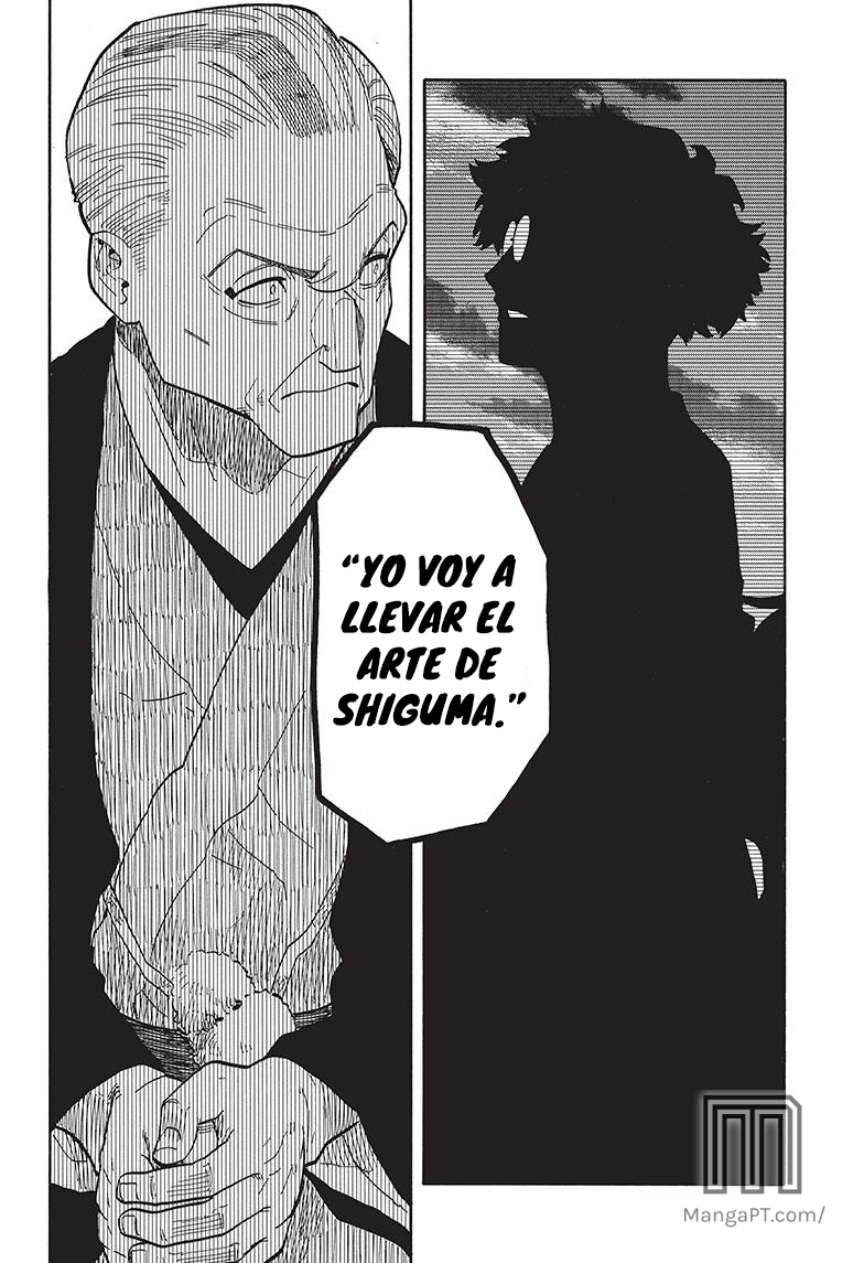 Read Akane-banashi es Manga Online
