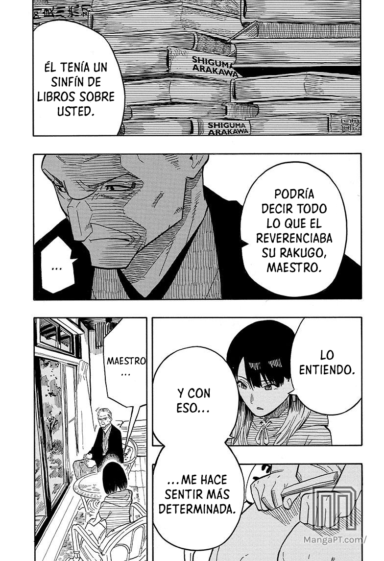 Read Akane-banashi es Manga Online