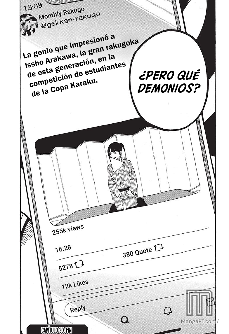 Read Akane-banashi es Manga Online