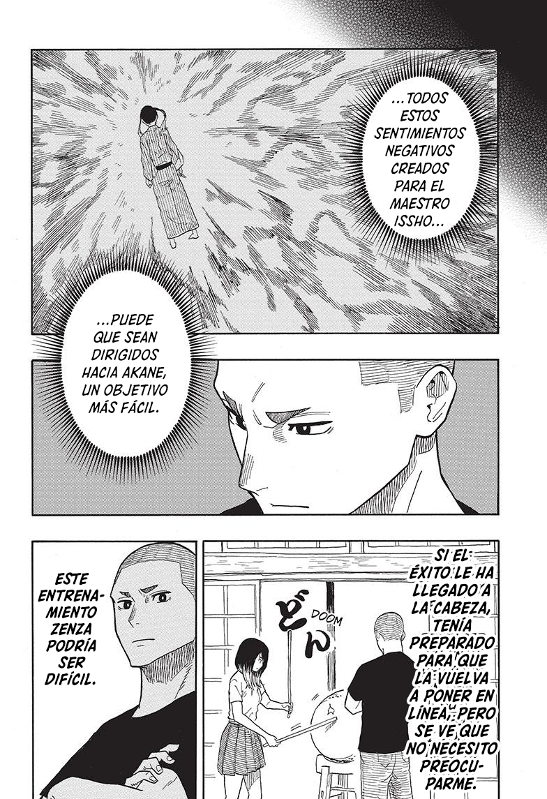 Read Akane-banashi es Manga Online