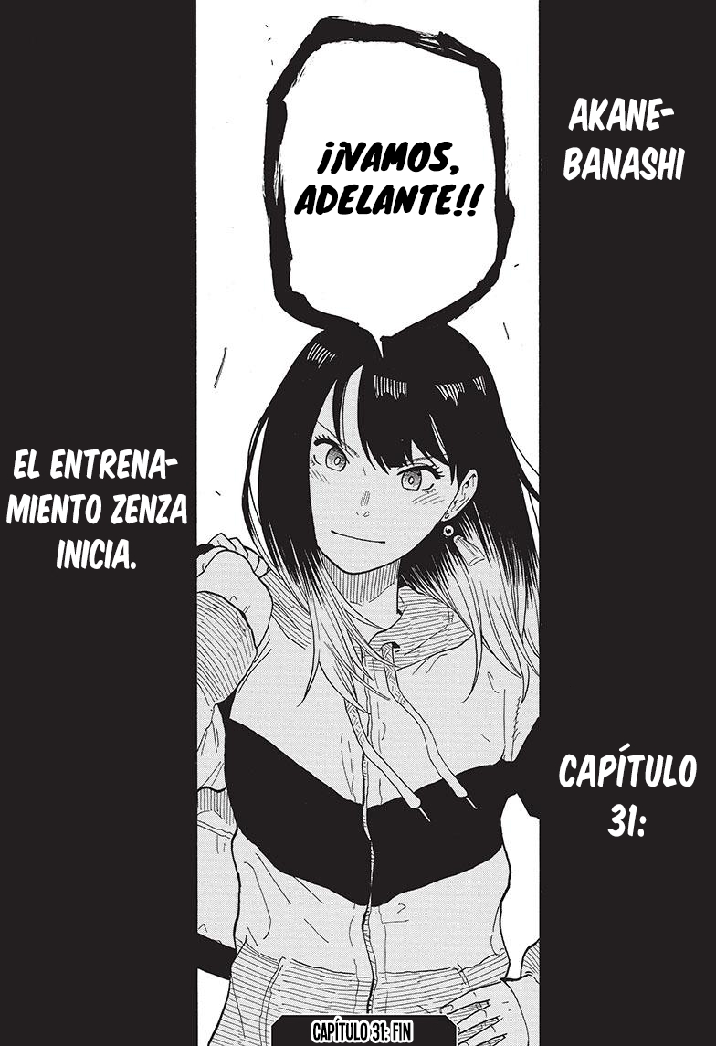 Read Akane-banashi es Manga Online