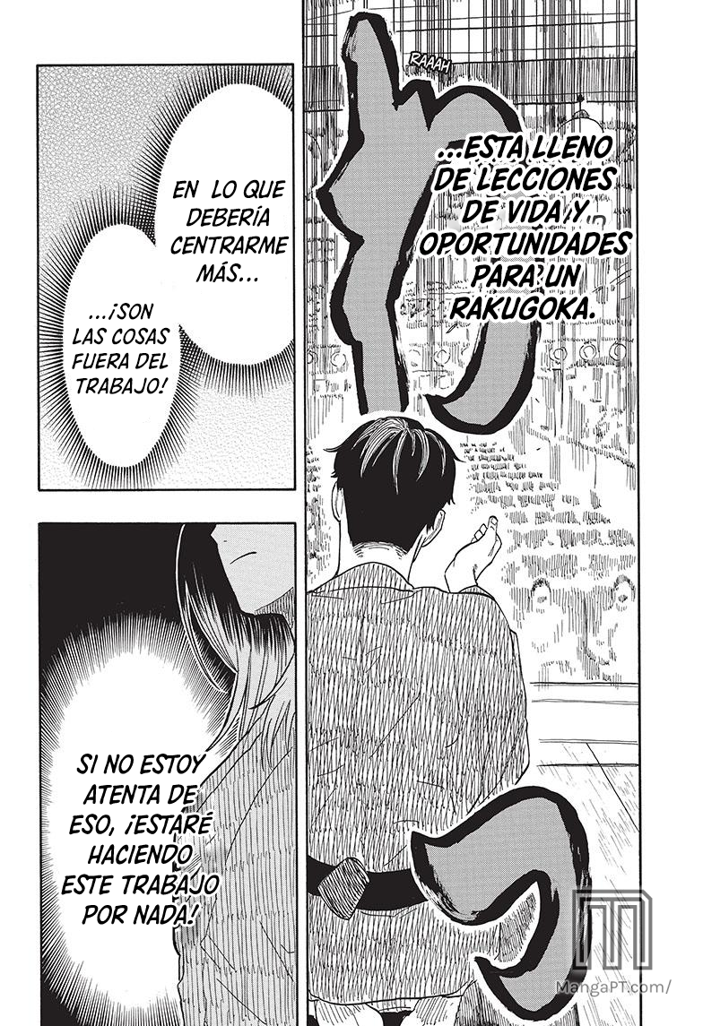 Read Akane-banashi es Manga Online