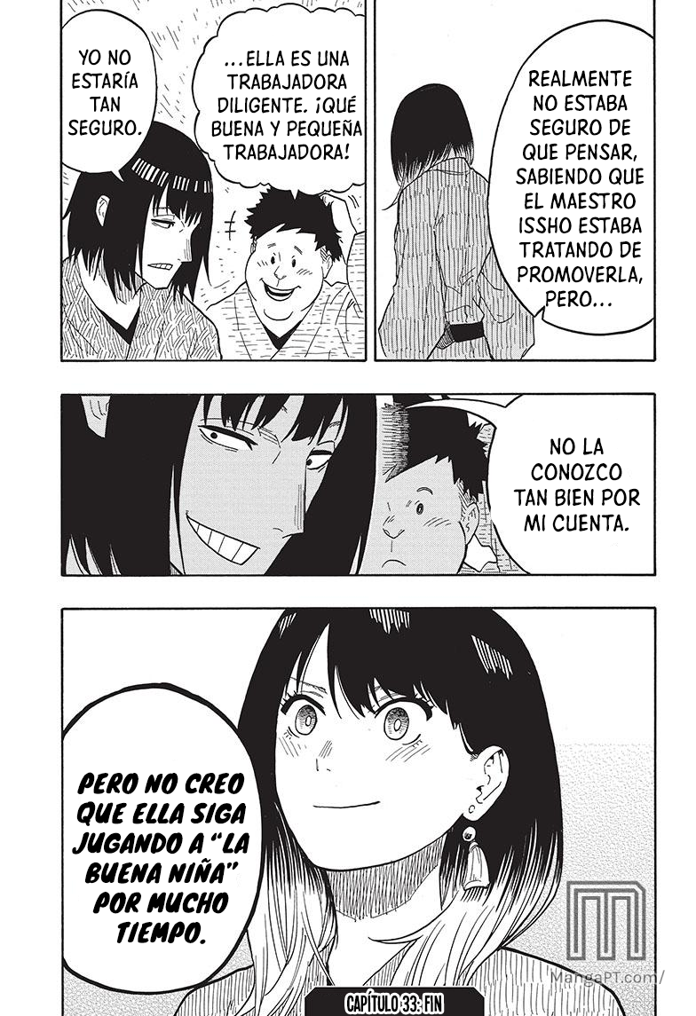 Read Akane-banashi es Manga Online