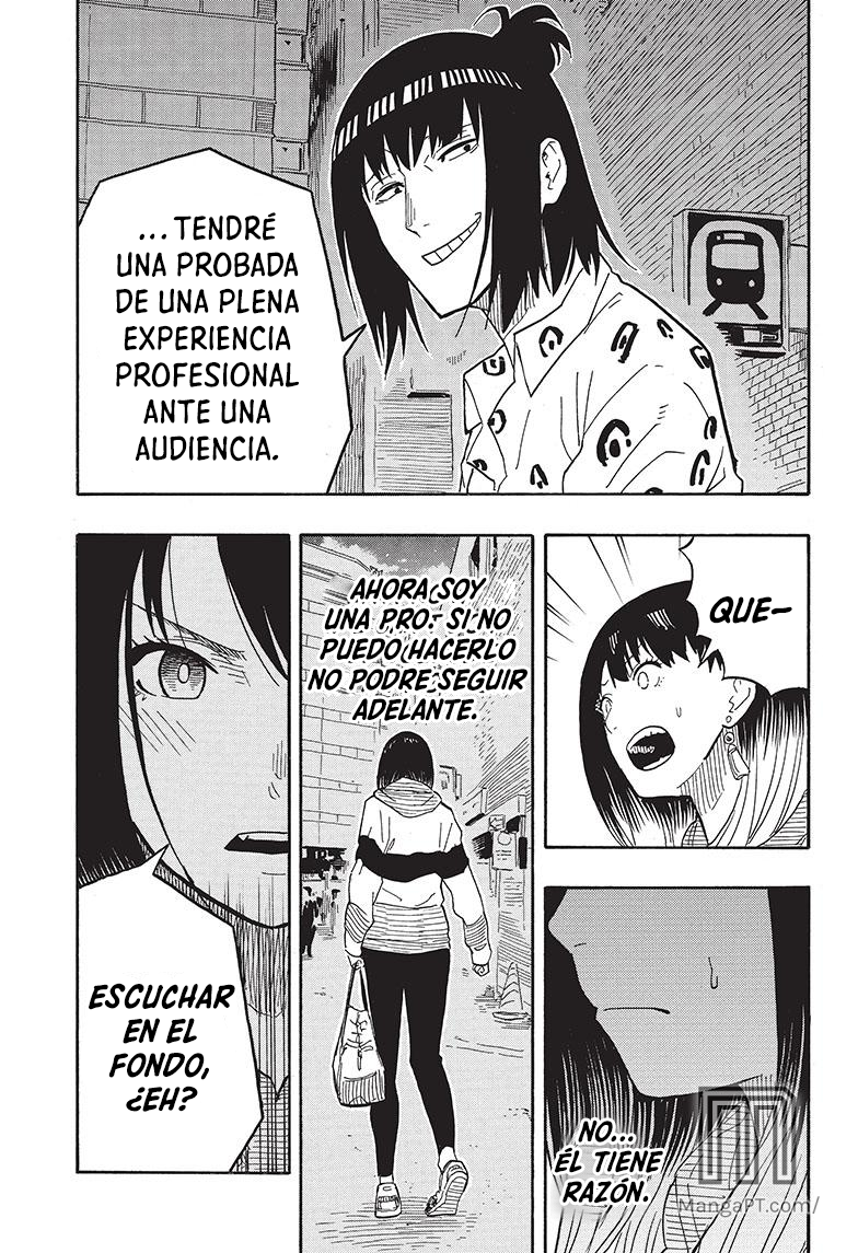 Read Akane-banashi es Manga Online