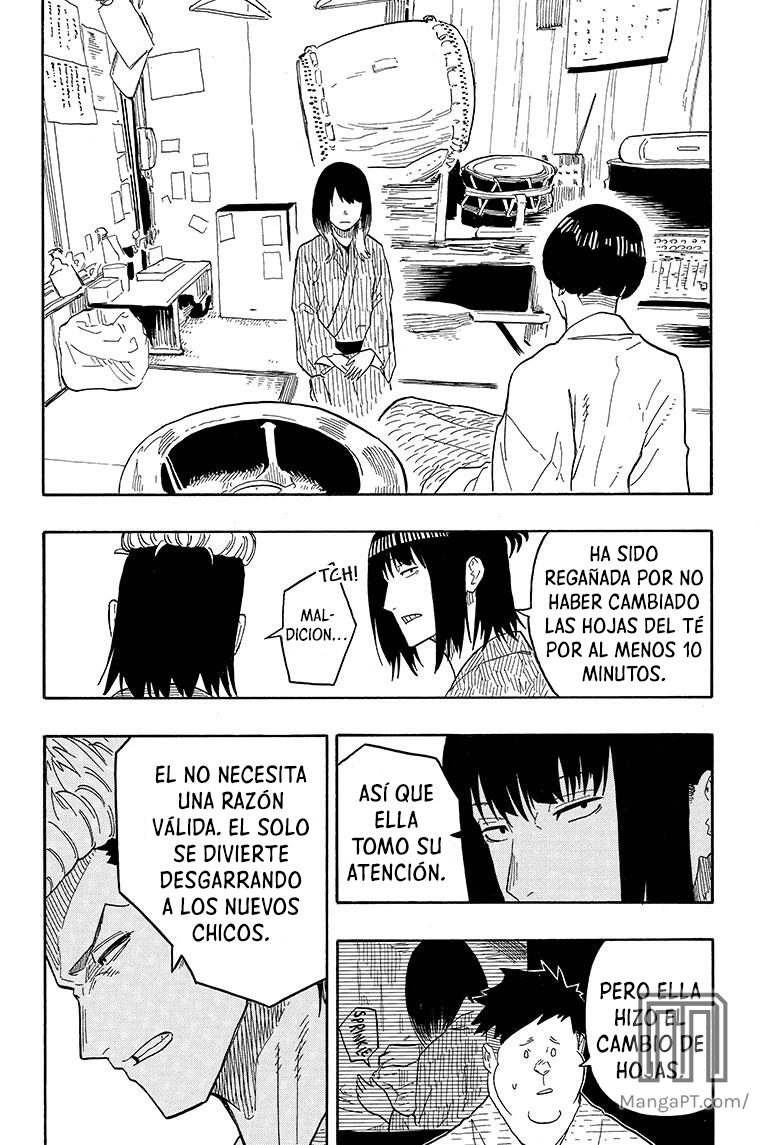 Read Akane-banashi es Manga Online