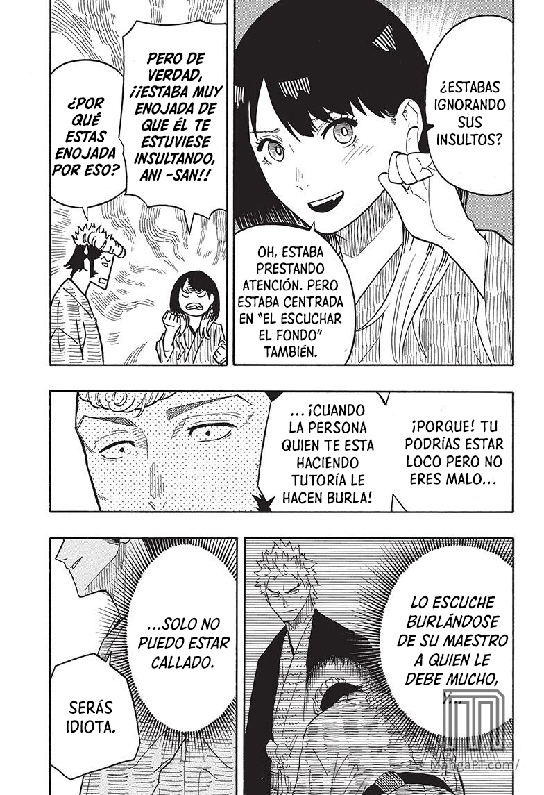 Read Akane-banashi es Manga Online