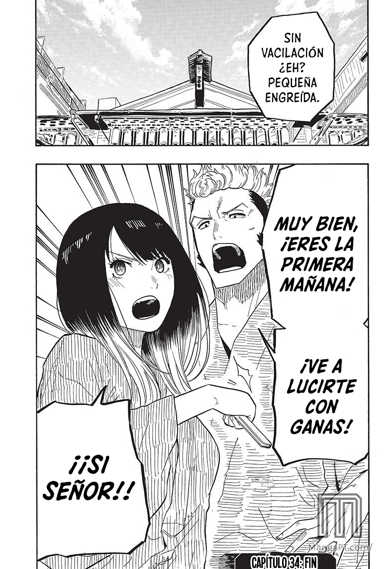 Read Akane-banashi es Manga Online