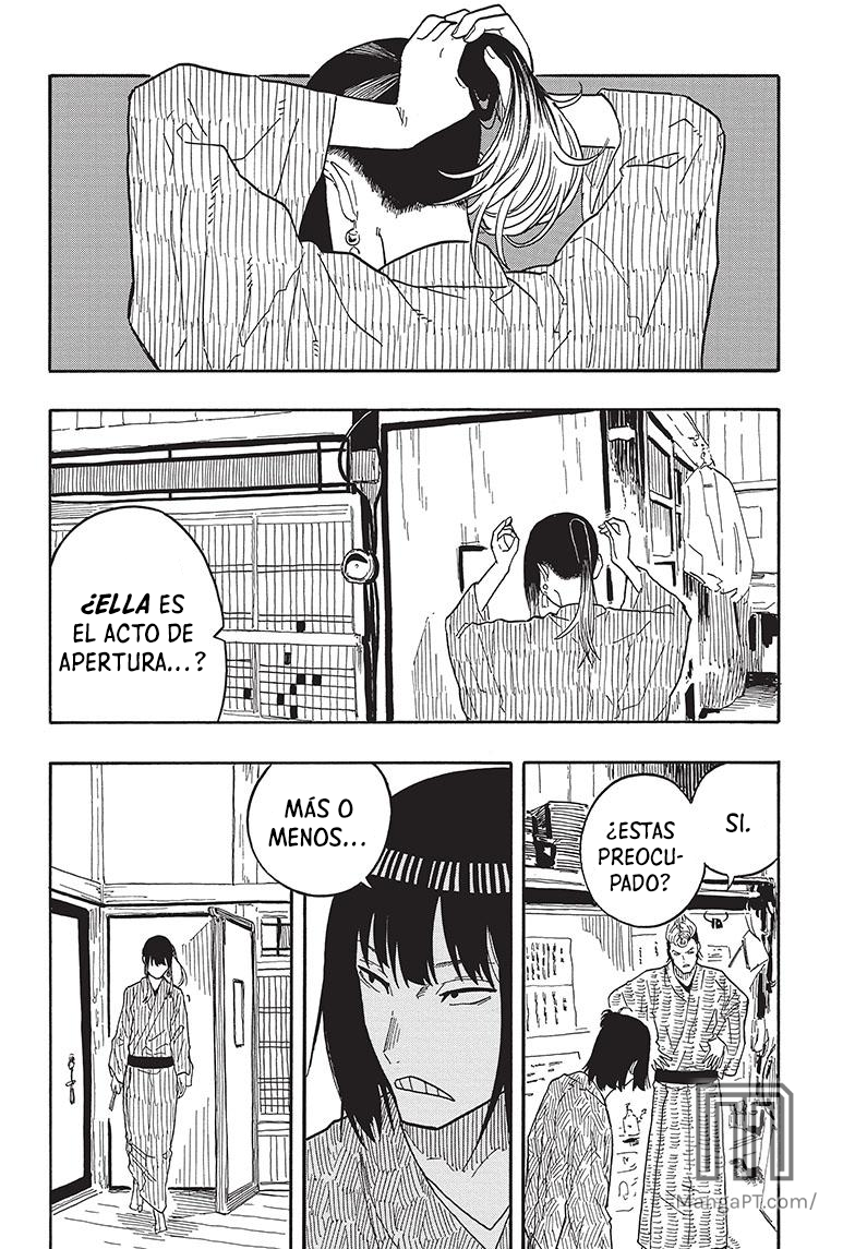 Read Akane-banashi es Manga Online