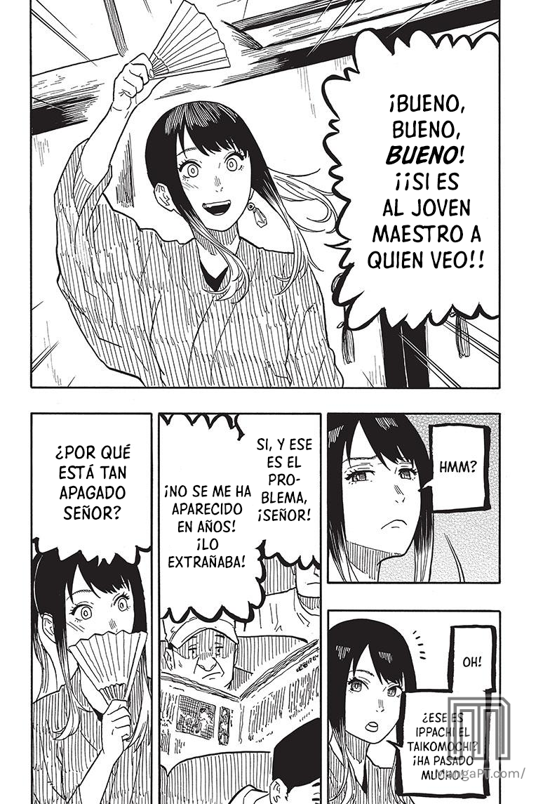 Read Akane-banashi es Manga Online
