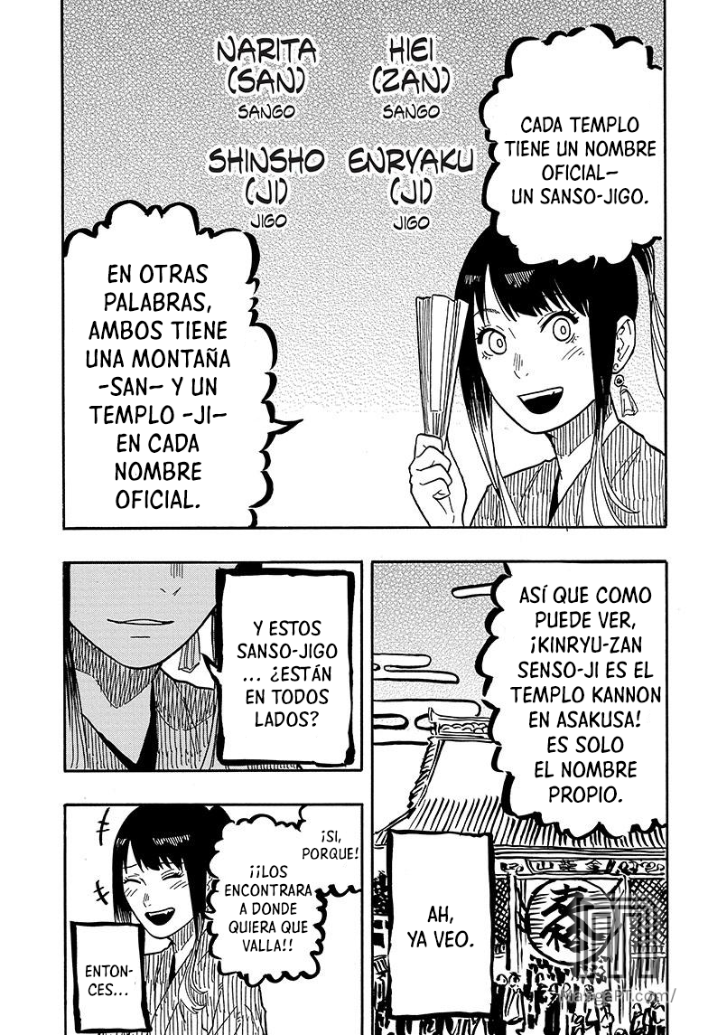 Read Akane-banashi es Manga Online