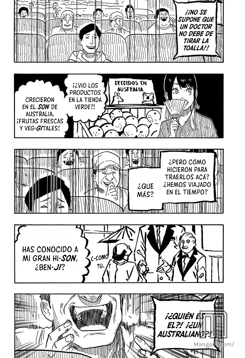 Read Akane-banashi es Manga Online