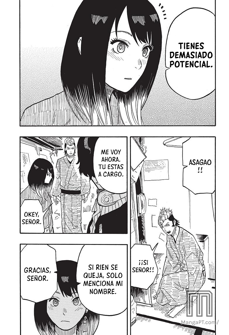 Read Akane-banashi es Manga Online