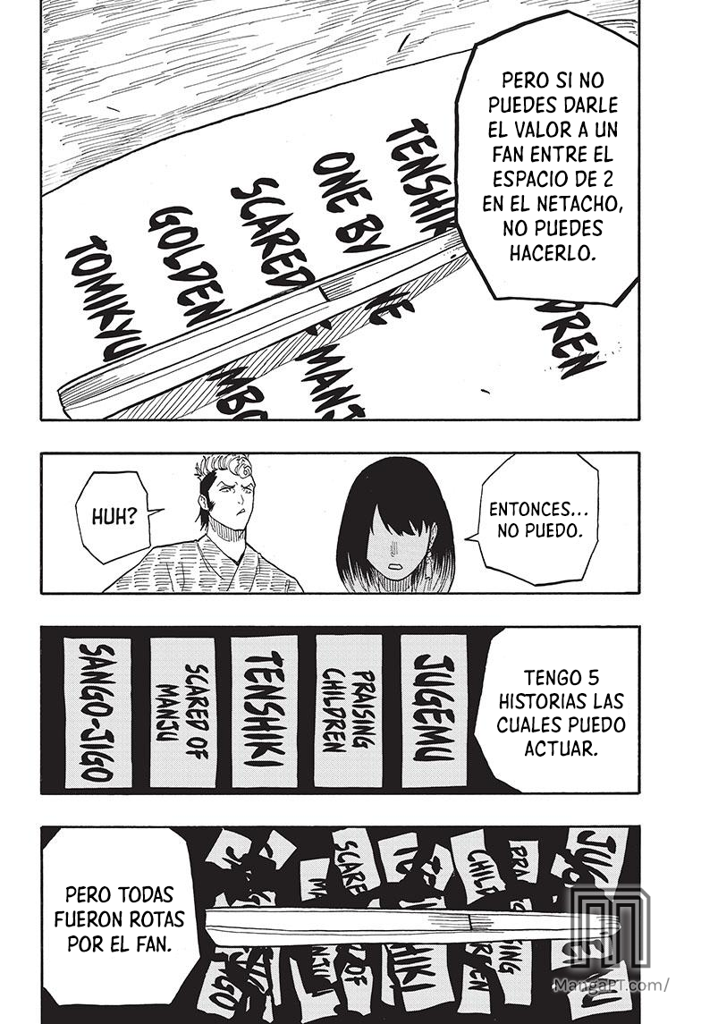Read Akane-banashi es Manga Online