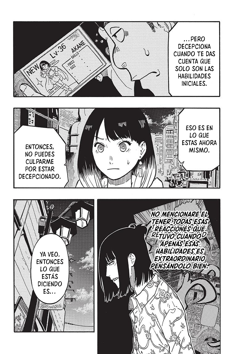 Read Akane-banashi es Manga Online