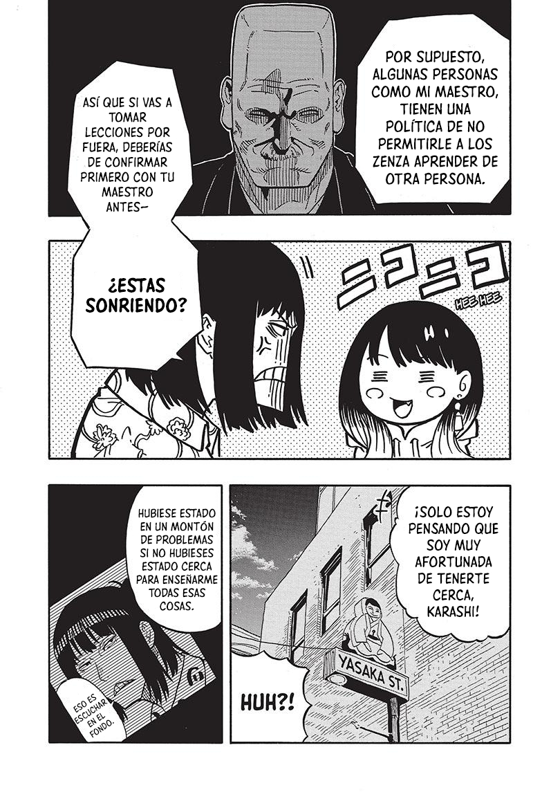 Read Akane-banashi es Manga Online