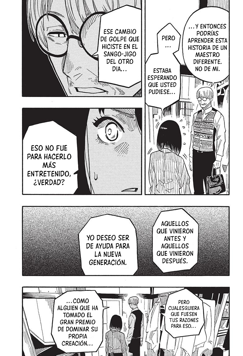 Read Akane-banashi es Manga Online